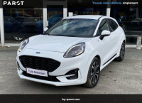 Ford Puma 1.0 Flexifuel 125ch S&S mHEV ST-Line