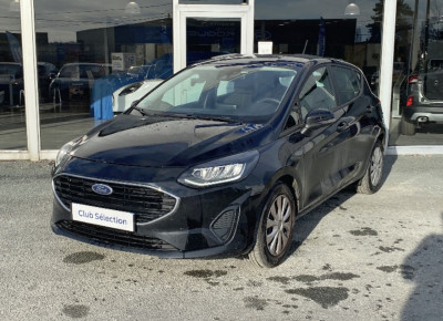 Ford Fiesta 1.1 75ch  Cool & Connect 5p