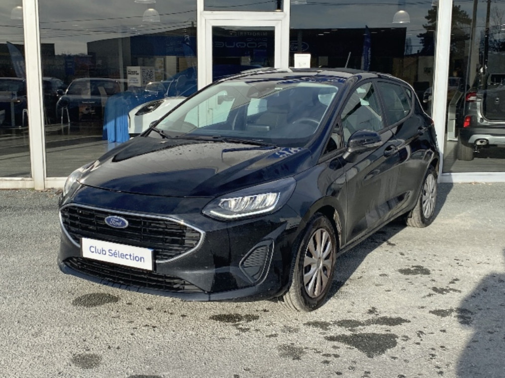 Ford Fiesta 1.1 75ch  Cool & Connect 5p