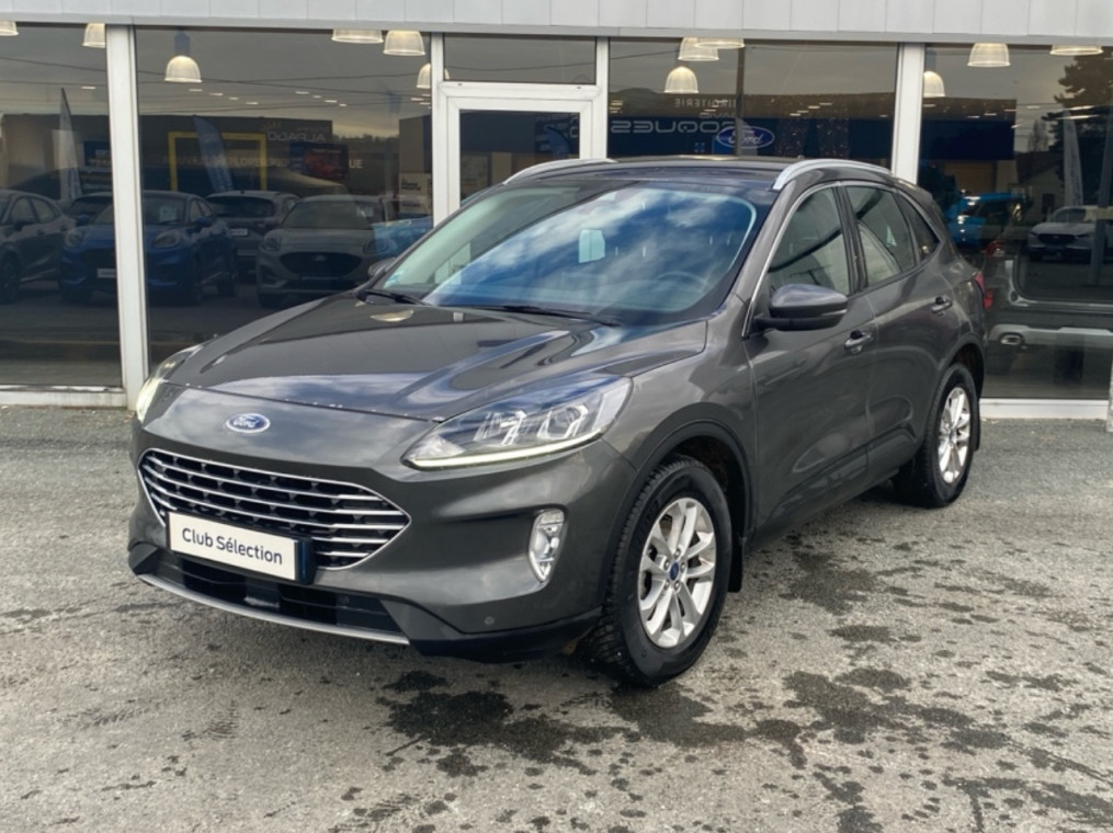 Ford Kuga 2.5 Duratec 190ch FHEV E85 Titanium BVA