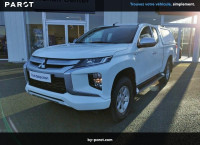 Mitsubishi L200 2.2 DI-D 150ch Club Cab Intense MY 2022