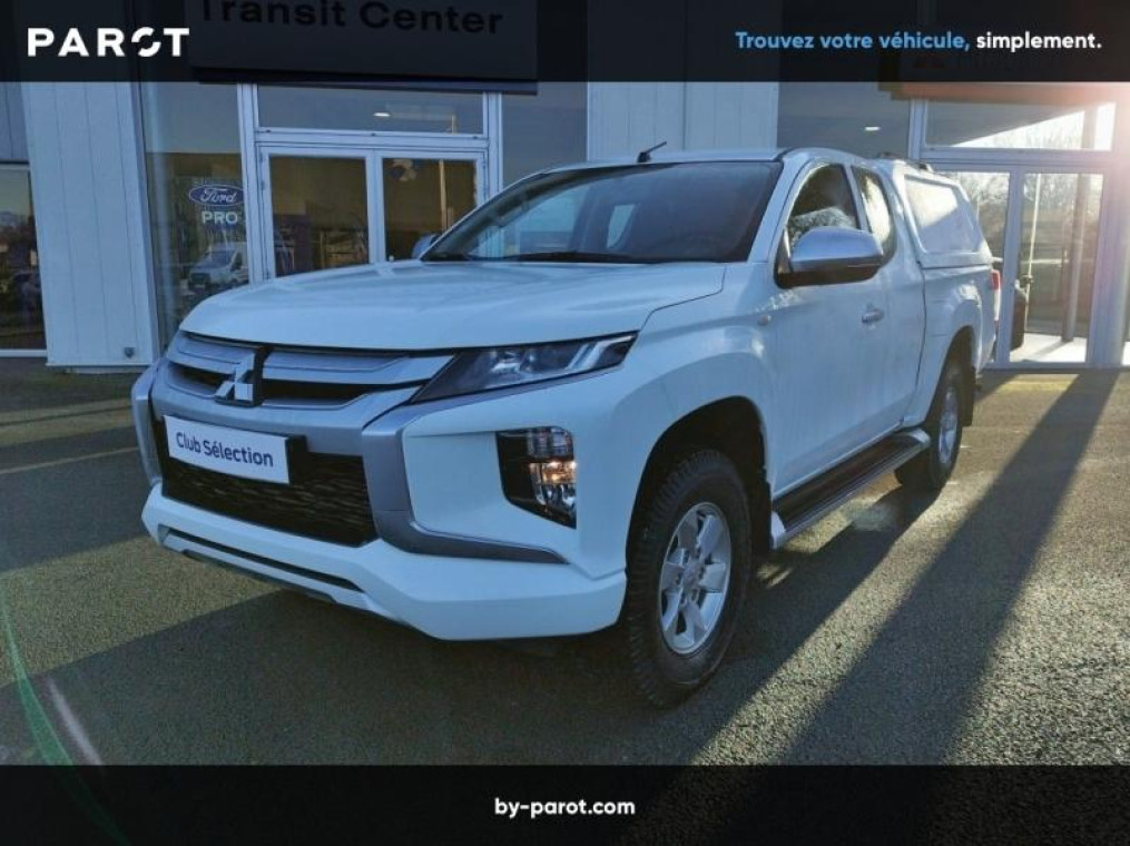 Mitsubishi L200 2.2 DI-D 150ch Club Cab Intense MY 2022