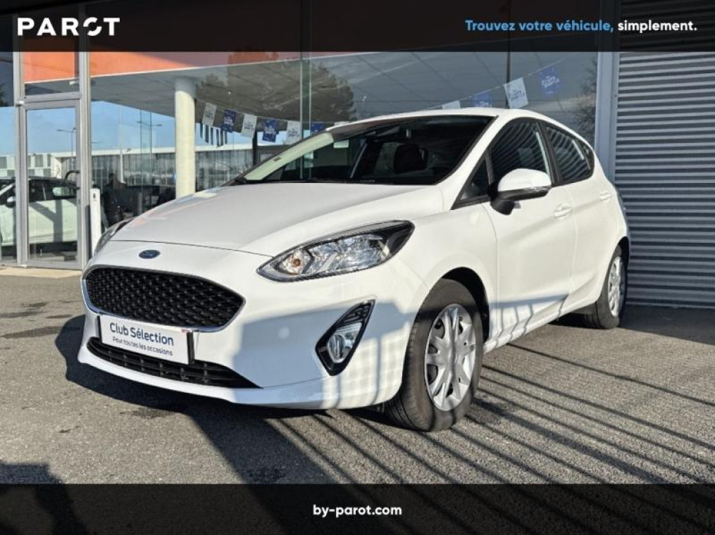 Ford Fiesta 1.1 75ch Cool & Connect 5p