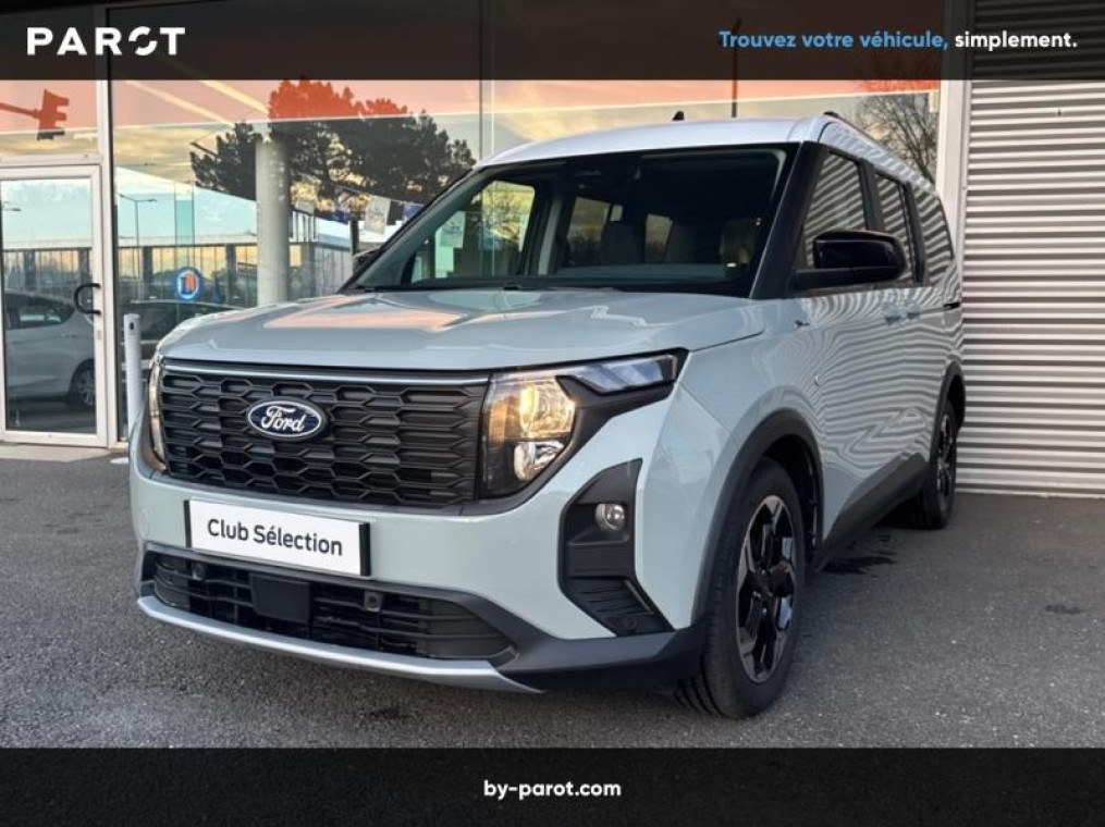 Ford Tourneo Courier 1.0 EcoBoost 125ch S&S Active Powershift