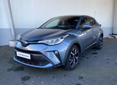 Toyota C-HR 184h Edition 2WD E-CVT MY20