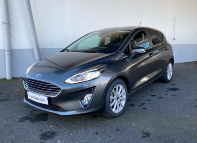 Ford Fiesta 1.0 EcoBoost 100ch Stop&Start Titanium 5p Euro6.2