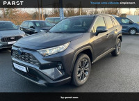 Toyota RAV4 2.5 Hybride 218ch Dynamic 2WD MY23