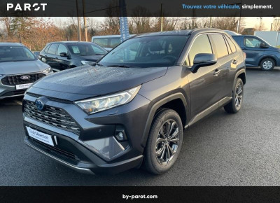 Toyota RAV4 2.5 Hybride 218ch Dynamic 2WD MY23