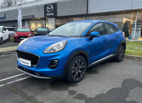 Ford Puma 1.0 EcoBoost 125ch S&S mHEV Titanium Powershift