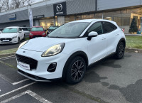 Ford Puma 1.0 EcoBoost 125ch mHEV Titanium 6cv