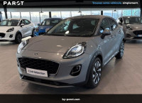 Ford Puma 1.0 Flexifuel 125ch S&S mHEV Titanium Business