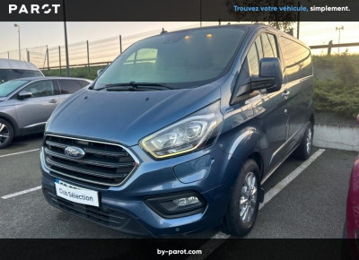 Ford Transit Custom Fg 340 L1H1 1.0 EcoBoost 120 pHEV Trend Business