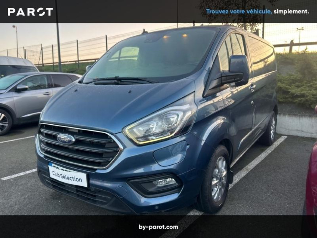 Ford Transit Custom Fg 340 L1H1 1.0 EcoBoost 120 pHEV Trend Business
