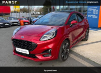 Ford Puma 1.0 Flexifuel 125ch S&S mHEV ST-Line X