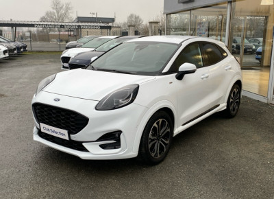 Ford Puma 1.0 Flexifuel 125ch S&S mHEV ST-Line