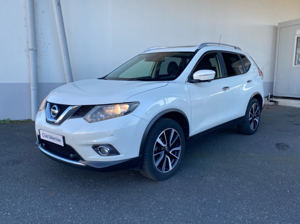 Nissan X-Trail 1.6 dCi 130ch N-Connecta Euro6