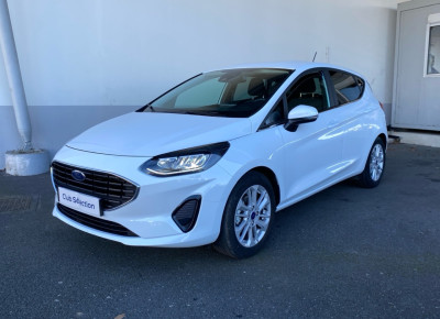 Ford Fiesta 1.0 Flexifuel 95ch Titanium Business 5p