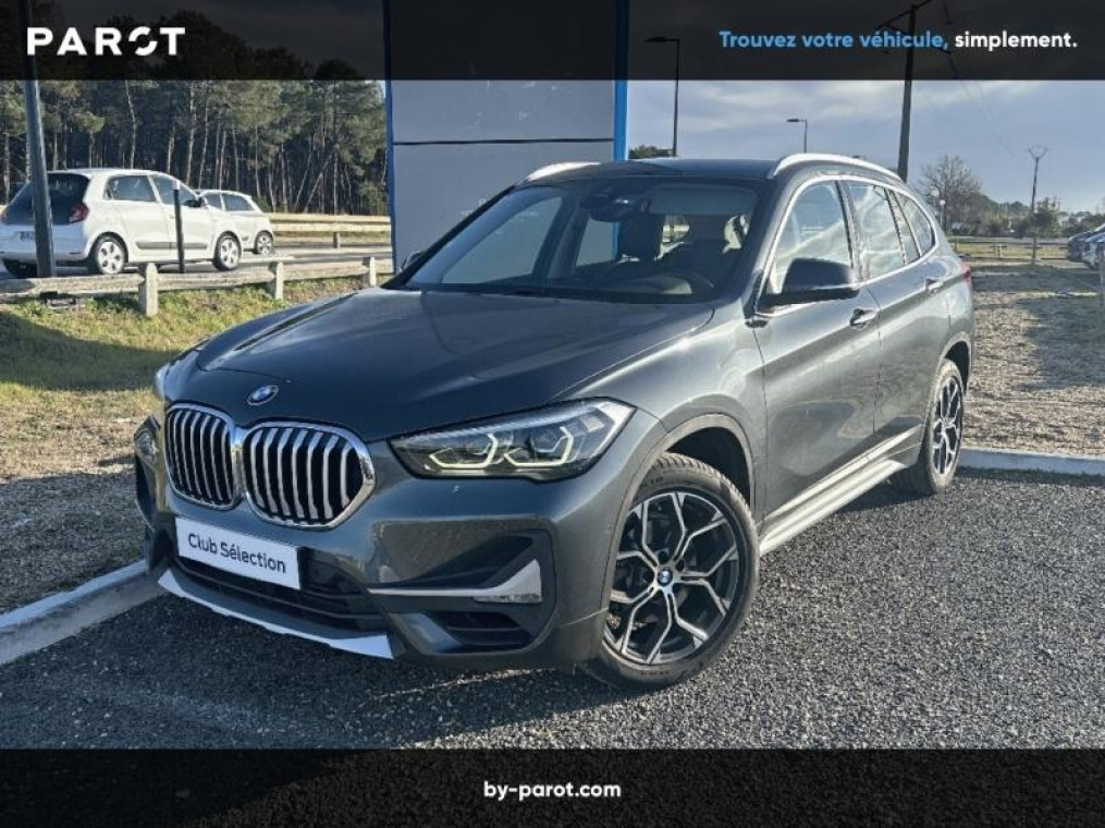 BMW X1 sDrive18iA 140ch xLine DKG7