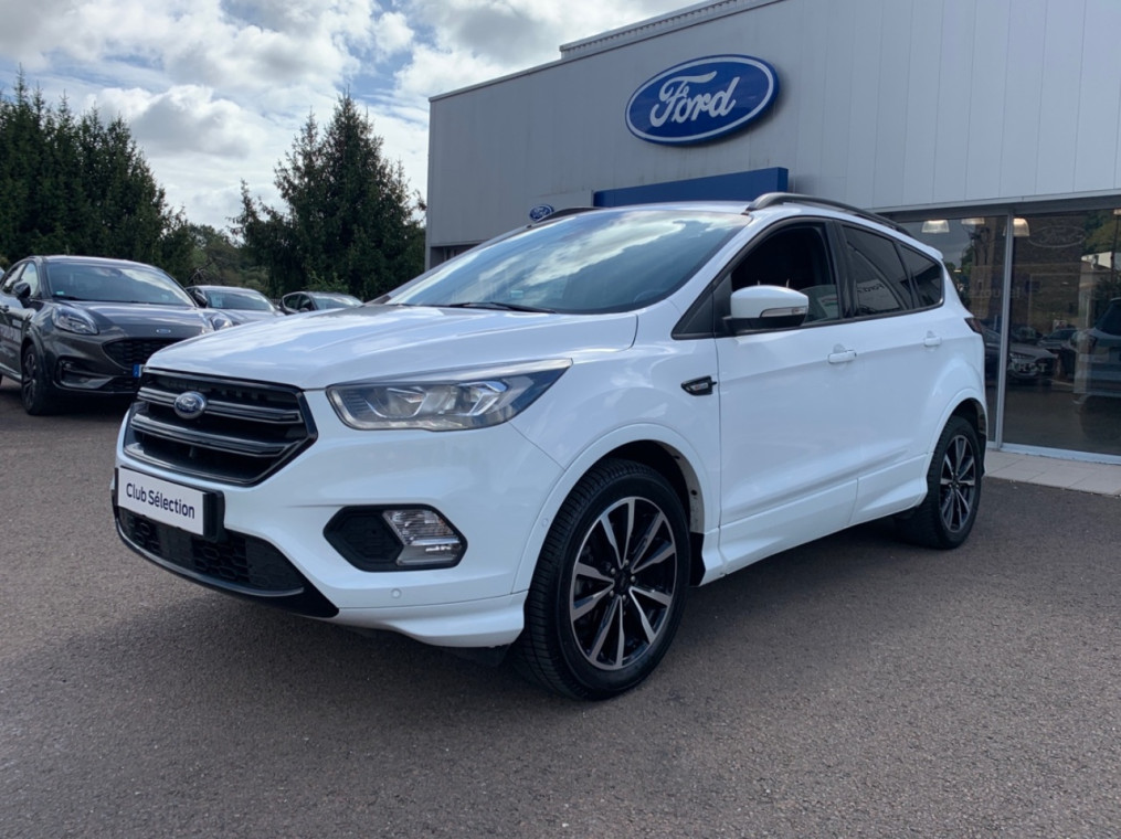 Ford Kuga 2.0 TDCi 150ch Stop&Start ST-Line 4x4 Euro6.2