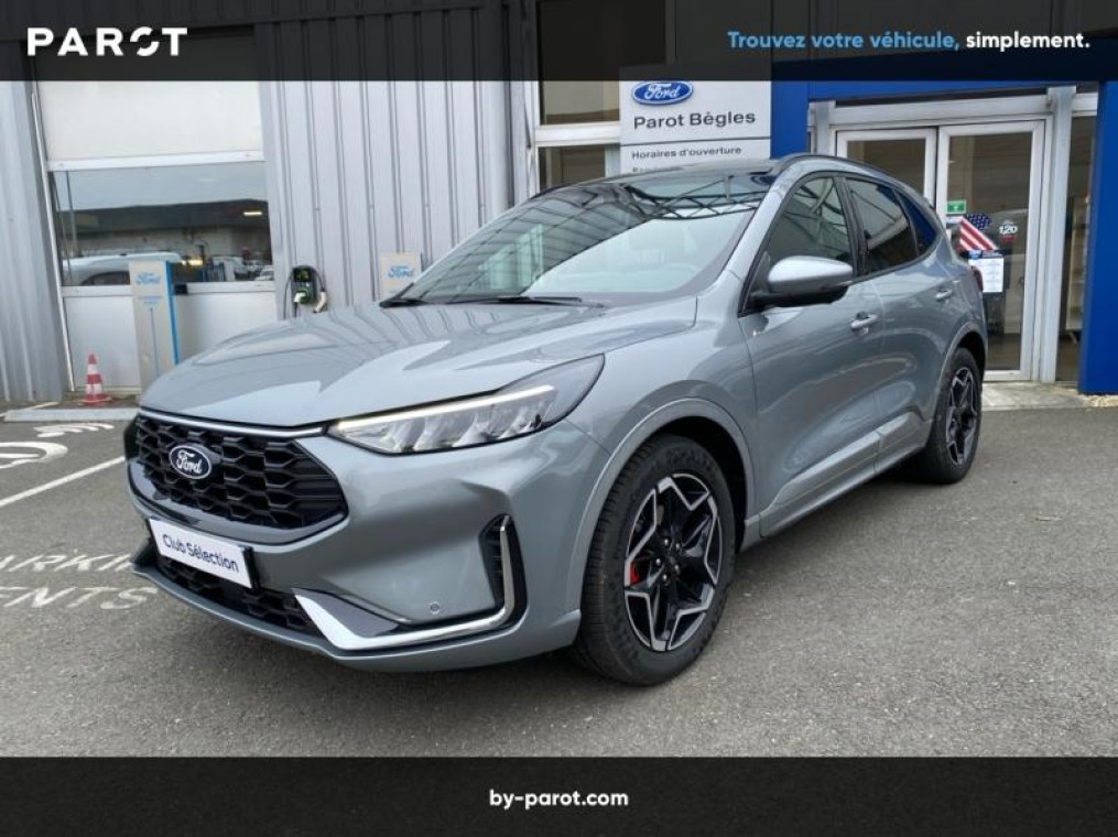 Ford Kuga 2.5 Duratec 180ch Hybrid FlexiFuel ST-Line X Powershift