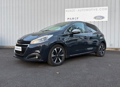 Peugeot 208 1.5 BlueHDi 100ch E6.c Tech Edition BVM5 5p