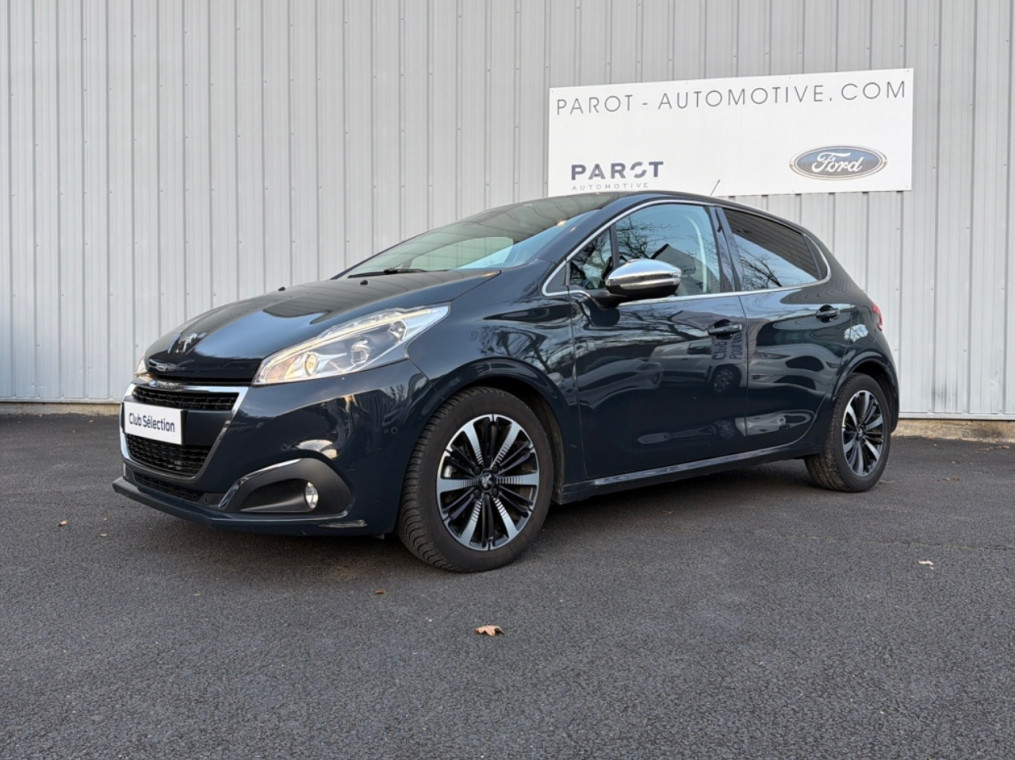 Peugeot 208 1.5 BlueHDi 100ch E6.c Tech Edition BVM5 5p