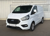Ford Transit Custom Fg 280 L1H1 2.0 EcoBlue 170 S&S Limited BVA6