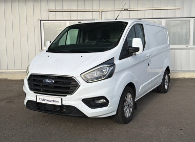 Ford Transit Custom Fg 280 L1H1 2.0 EcoBlue 170 S&S Limited BVA6