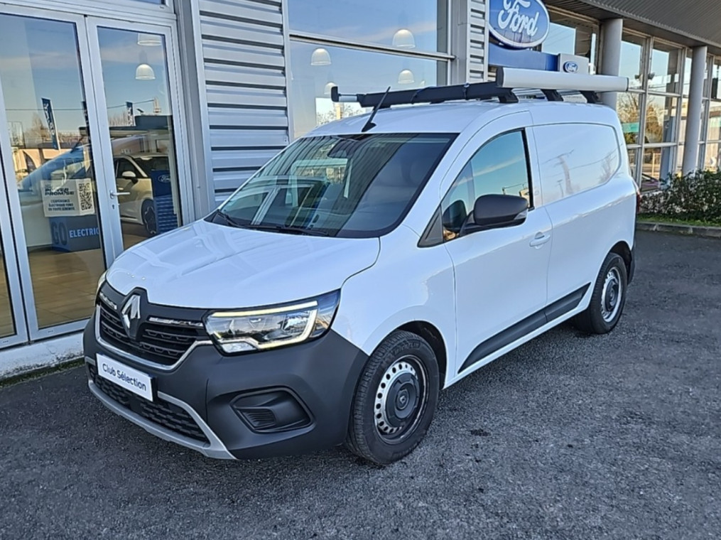 Renault Kangoo Van L1 1.5 Blue dCi 115ch Grand Confort EDC7 - 22