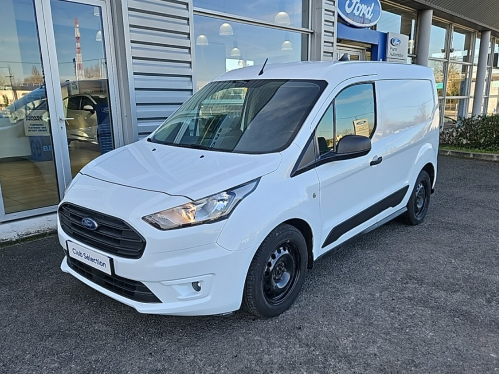 Ford Transit Connect L1 1.5 EcoBlue 75ch Trend Business