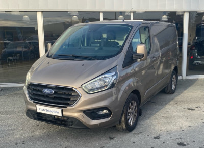 Ford Transit Custom Fg 300 L1H1 2.0 EcoBlue 170 Hybrid Limited
