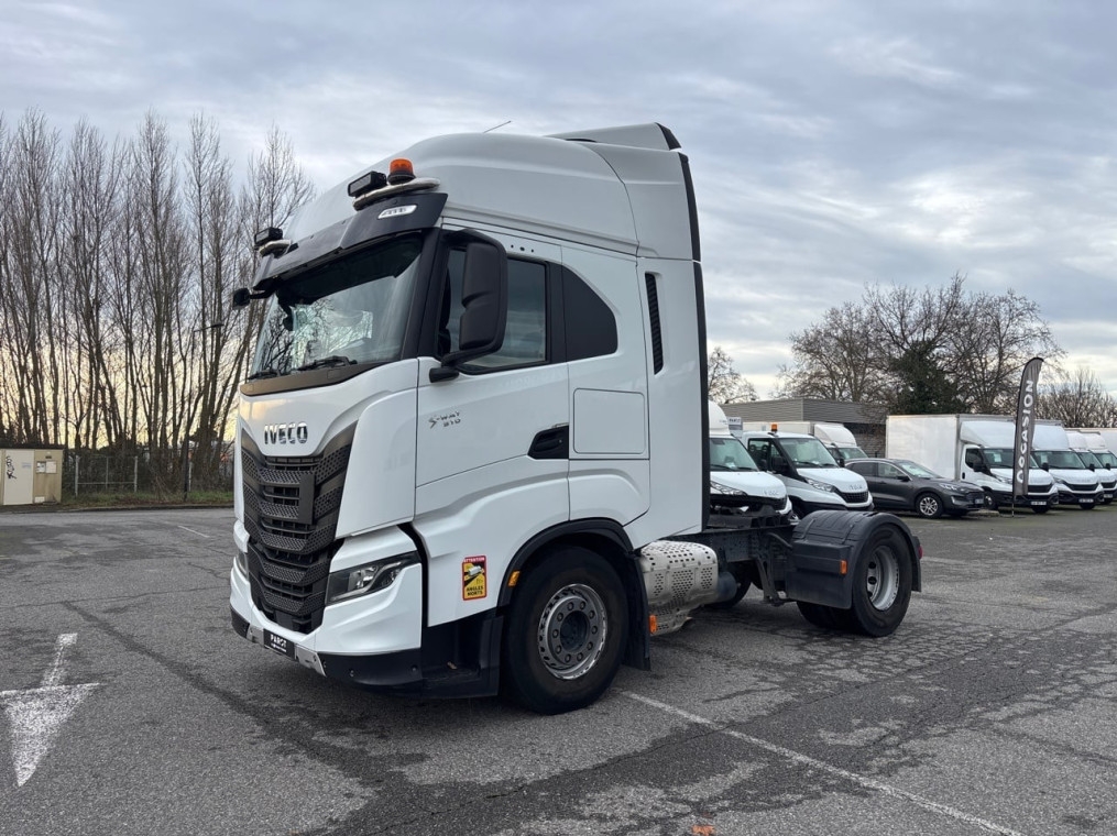 IVECO S-Way Nouveau 510