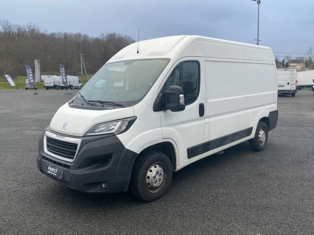 Peugeot Boxer Fg 330 L1H1 2.0 BlueHDi 130 Premium Pack