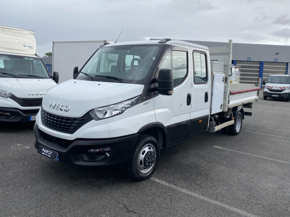 IVECO Daily CCb 35C16H3.0 D Empattement 4100 Tor