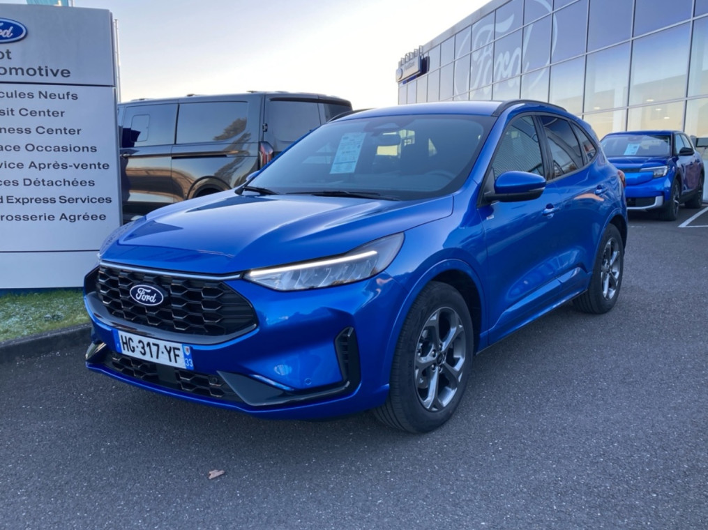 Ford Kuga 2.5 Duratec 180ch Hybrid FlexiFuel ST-Line Powershift