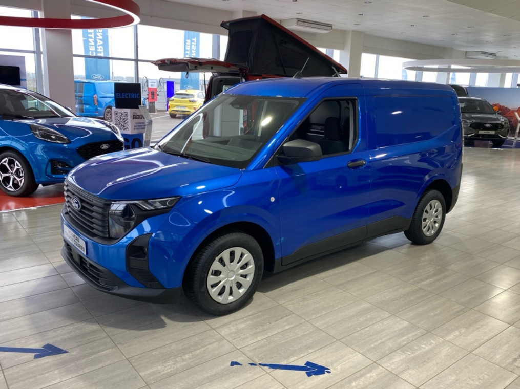 Ford Transit Courier 1.5 EcoBlue 100ch Trend