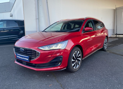 Ford Focus SW 1.0 EcoBoost mHEV 125ch Titanium X Business