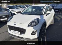 Ford Puma 1.0 Flexifuel 125ch S&S mHEV Titanium