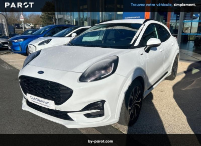 Ford Puma 1.0 Flexifuel 125ch S&S mHEV ST-Line