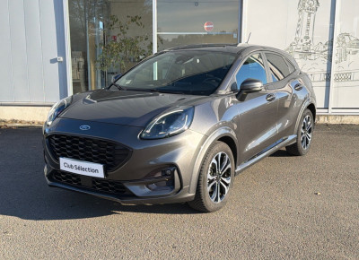 Ford Puma 1.0 Flexifuel 125ch S&S mHEV ST-Line Design 3