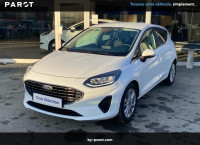 Ford Fiesta 1.0 Flexifuel 95ch Titanium Business 5p