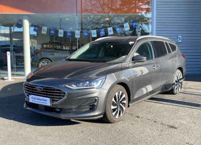 Ford Focus SW 1.0 EcoBoost mHEV 125ch Titanium X Business