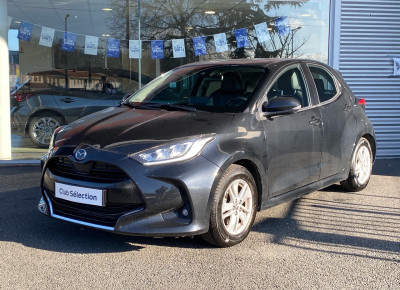 Mazda Mazda 2 Hybrid 1.5 Hybrid 116ch Agile