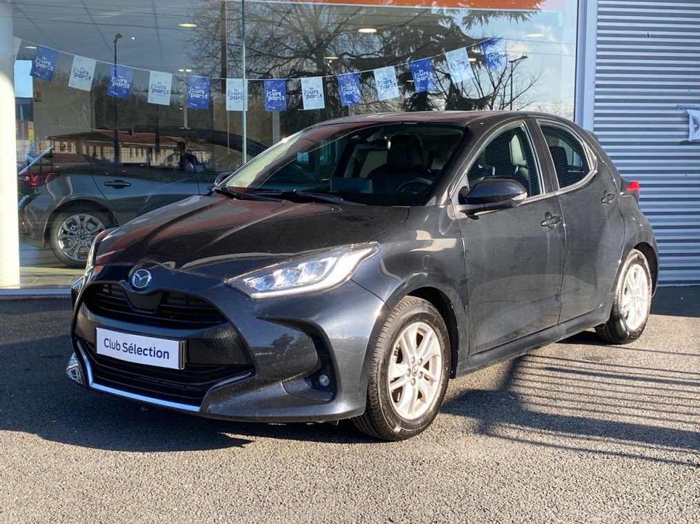 Mazda Mazda 2 Hybrid 1.5 Hybrid 116ch Agile