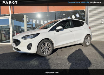 Ford Fiesta 1.0 Flexifuel 95ch Titanium Business 5p