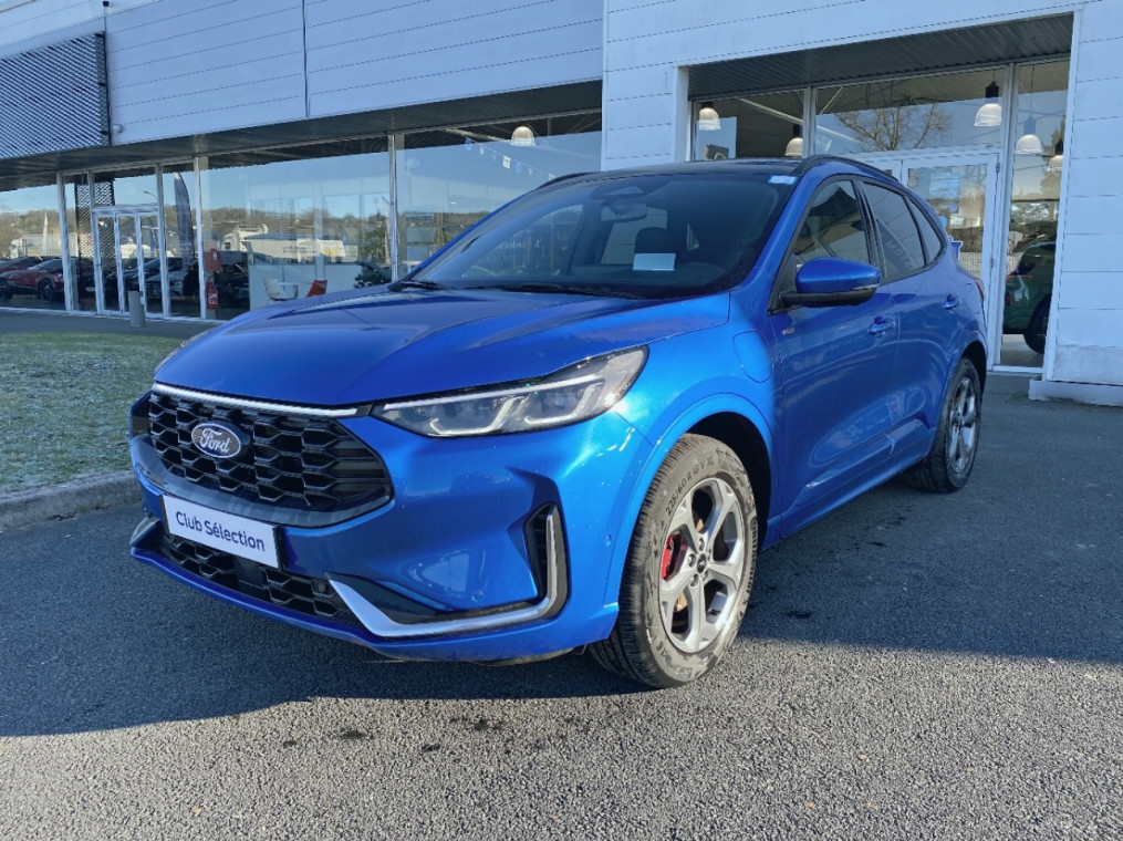 Ford Kuga 2.5 Duratec 243ch Hybride Rechargeable ST-Line X Powershift