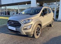 Ford EcoSport 1.0 EcoBoost 125ch Active 147g