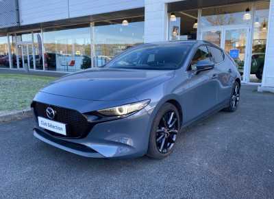 Mazda Mazda 3 2.0 e-SKYACTIV-X M-Hybrid 186ch Sportline