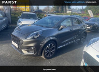 Ford Puma 1.0 Flexifuel 125ch S&S mHEV ST-Line