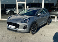 Ford Puma 1.0 Flexifuel 125ch S&S mHEV Titanium Business